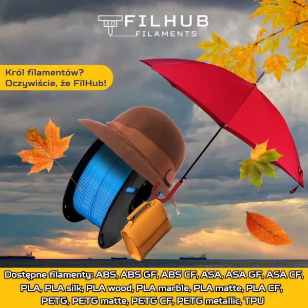 FilHub PET-G 1.75mm - obrazek 10