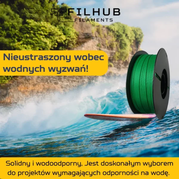 FilHub PET-G 1.75mm mini rolki - obrazek 4
