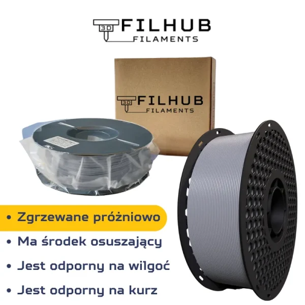 FilHub ASA 1.75mm 1kg - obrazek 6