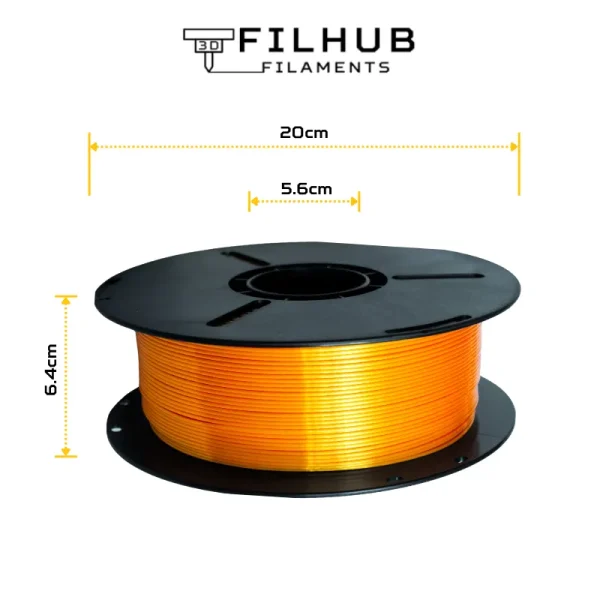 FilHub SILK 1.75mm 1kg - obrazek 8