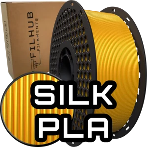 Filament PLA Silk FilHub 1.75mm