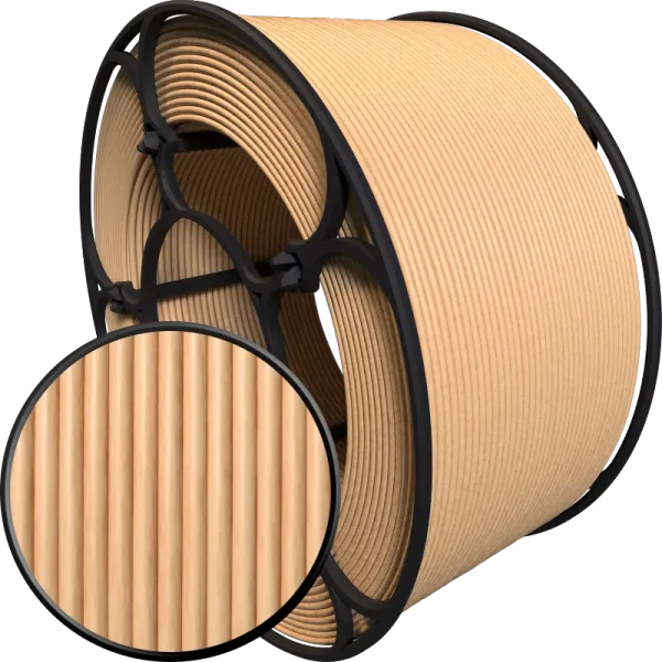 FilHub PLA Wood 1.75mm mini rolki
