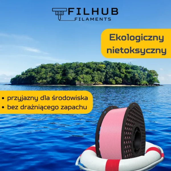 FilHub PET-G 1.75mm mini rolki - obrazek 9