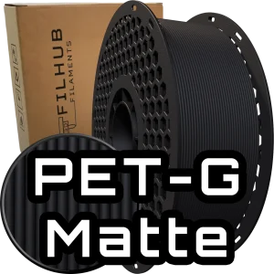 Filament PETG Matte FilHub 1.75mm