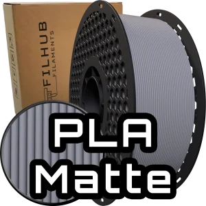 Filament PLA Matte FilHub 1.75mm