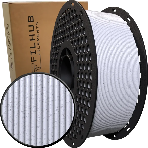 FilHub PLA Marmur Marble 1.75mm 1kg