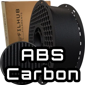 Filament ABS CF FilHub 1.75mm