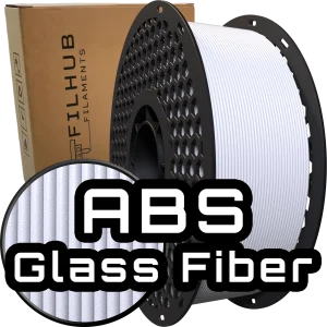 Filament ABS Glass Fiber FilHub 1.75mm