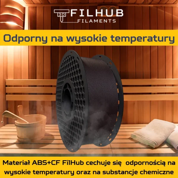 FilHub ABS+CF 1.75mm 1kg - obrazek 4