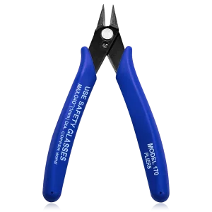 Cążki precyzyjne, szczypce