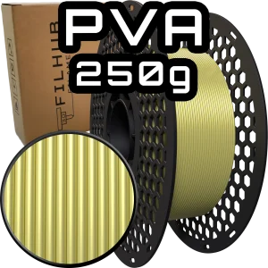 Filament PVA Rozpuszczlany FilHub 1.75mm 250g