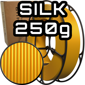 Filament PLA Silk FilHub 1.75mm 250g
